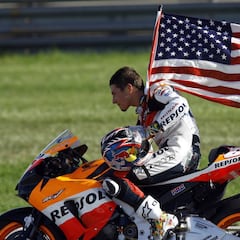 El 69 de Hayden se suma a tres dorsales retirados: 34, 65 y 58