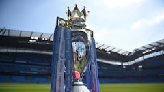 Tarde de homenajes en la Premier League