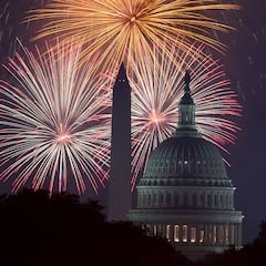 ¿Quién firmó la Declaración de Independencia el 4 de julio de 1776?