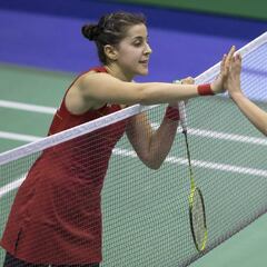 Carolina Marín sigue firme en Hong Kong: ya está en cuartos