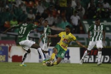 Goleó, esta vez por el  FPC. Dájome hizo un doblete, Blanco puso el 3-0 y Quiñones el último tanto.