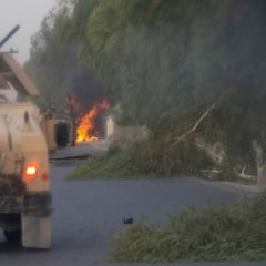 Así se financian los talibanes