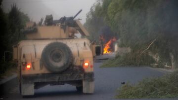 As¨ª se financian los talibanes