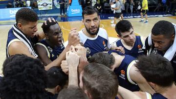 Laso: "Esta victoria habla de la fuerza del equipo"