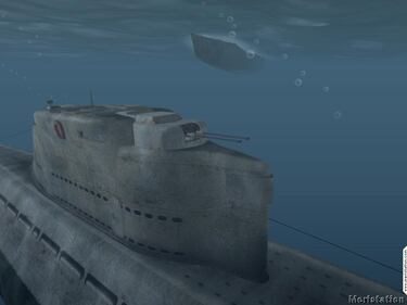 Nuevas imágenes de Silent Hunter III