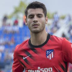 Costa y Morata son fundamentales para recibir a la Juve