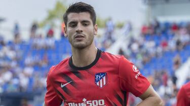 Costa y Morata son fundamentales para recibir a la Juve