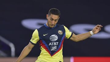 El defensor del América alabó el trabajo que ha realizado el técnico argentino desde su llegada al timón del club de Coapa.