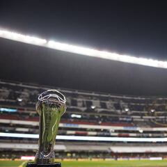 La liguilla al momento de la Liga MX