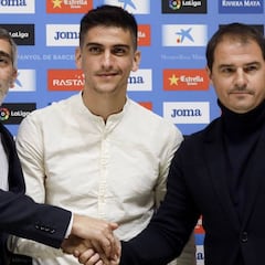 Gerard: "Quiero vivir lo que se siente al ganar un título"