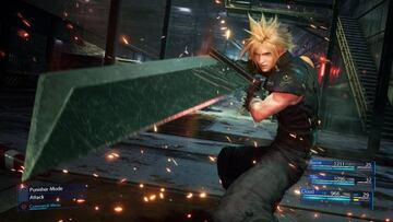 Final Fantasy VII Remake | Square Enix