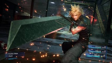Final Fantasy VII Remake ya es gold: no habrá más retrasos inesperados