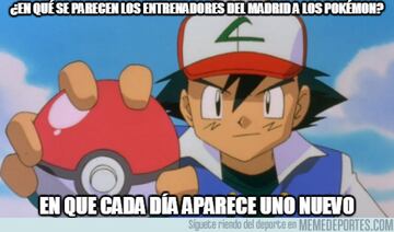 Lopetegui, el nuevo entrenador del Real Madrid, ya tiene sus memes