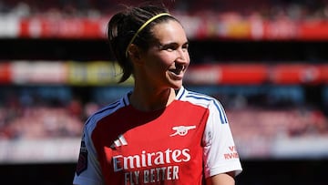 Mariona destroza la Premier