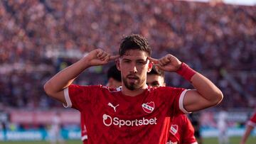 Boca - Independiente: a qué hora juega, horario, TV, canal y cómo ver el partido de los chilenos en la Liga Argentina