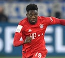 El United ignoró hasta 40 informes que le recomendaban fichar a Alphonso Davies