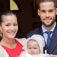 Malena Costa y Mario Suárez esperan su segundo hijo
