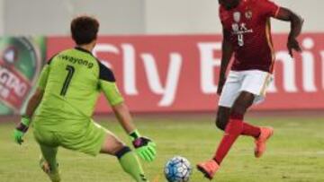 Jackson Martínez, campeón de la Supercopa China