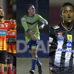 Así jugarán la Liga Concacaf 2018 los equipos de Centroamérica