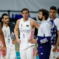 Campazzo dice adiós al Madrid: "Debo ir a cumplir mi sueño"