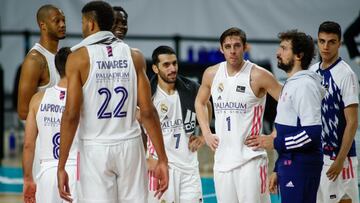 Campazzo se despide del Madrid.