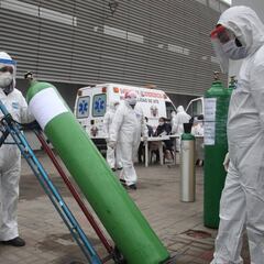 Campaña Es Salud: ¿dónde puedo hacerme la pruebas gratis de coronavirus del Gobierno?