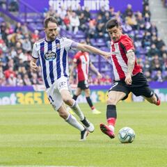 Berchiche: "Bale ha sido el extremo al que más me costó defender"