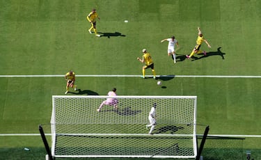 De Valdebebas a semifinales