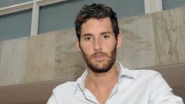 <b>EN MADRID. </b>Rudy Fernández no podrá volar a Dallas esta semana.