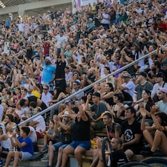 Récord de público en el 15º aniversario del Extreme Barcelona