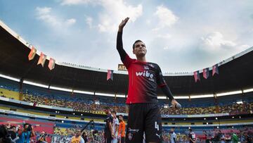 Rafa Márquez cumple 20 años en el fútbol profesional