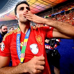 Nike ‘empata’ el Balón de Oro