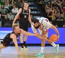Las prórrogas matan al Bilbao Basket