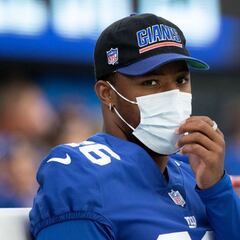 Saquon Barkley participará en prácticas conjuntas entre Giants y Patriots