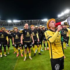 Suecia tiene su propio Leicester