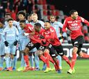 El Guingamp aparta al Mónaco de la final en los penaltis