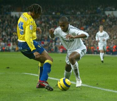Robinho, sus "230 € al mes" y la comparativa entre Madrid e Inter
