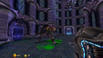 Captura de pantalla - Turok 2: Seeds of Evil Remastered (PC)