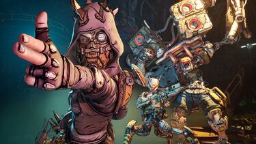 Borderlands 4 reveals endgame overhaul and post-launch roadmap at PAX West