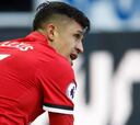 Manchester de Sánchez pierde en su visita al Newcastle