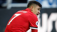Manchester de Sánchez pierde en su visita al Newcastle