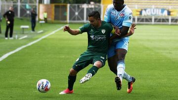 La Equidad mantiene a Jaguares en descenso con el 2-1 en Techo