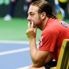 El positivo balance de Massú tras el primer día de Copa Davis