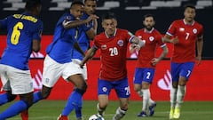 Brasil cambia el plan: recibirá a Chile en el estadio más difícil