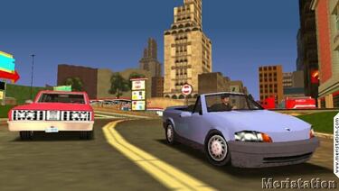 Nuevas imágenes de GTA: Liberty City Stories