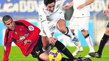 <b>EL PEOR PARTIDO. </b>El Valencia completó ayer su peor encuentro liguero en lo que va de temporada.