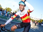 Orts dispara la ilusión para el Mundial: “Este podio tiene mucho mérito”