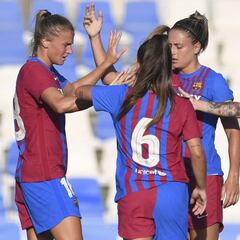El Barça arranca la pretemporada goleando al Elche por 0-17