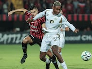 LAFC were on the verge of extra time in Costa Rica but a 92nd minute goal from David Martinez sent the MLS side through to the quarterfinals.