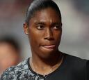 La IAAF luchará "por revertir" la suspensión de la norma sobre Semenya ante la justicia suiza